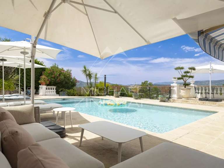 Villa Mougins - 5 chambres - 304m²