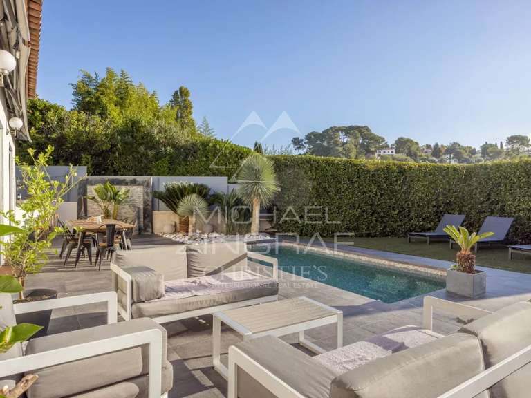 Villa Mougins - 3 chambres - 153m²