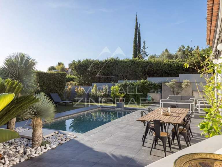 Villa Mougins - 3 chambres - 153m²