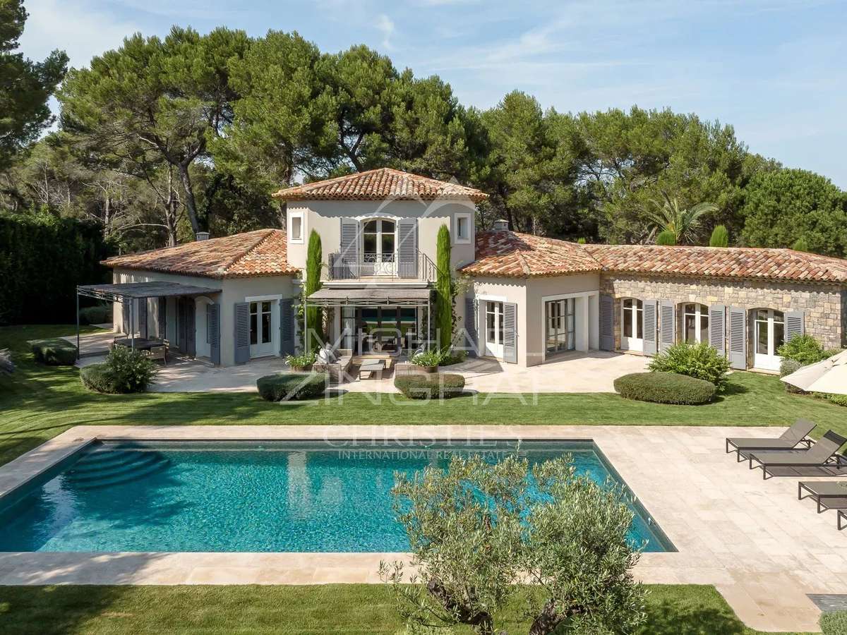 Villa Mougins