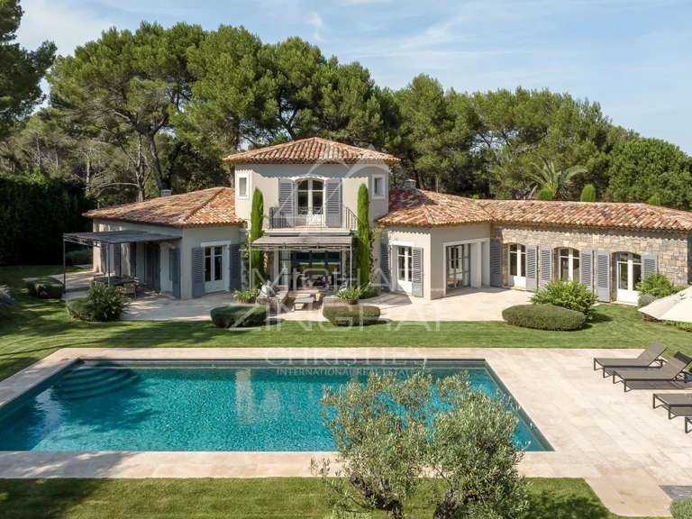 Villa Mougins - 5 chambres - 425m²