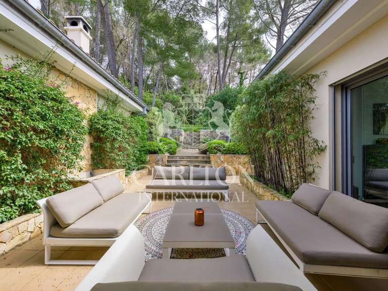 Villa Mougins - 5 chambres - 408m²
