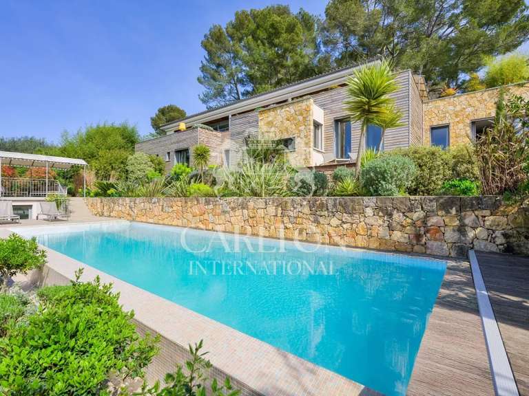 Villa Mougins - 5 chambres - 408m²