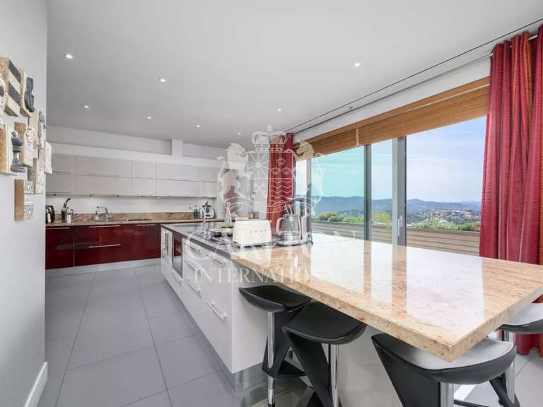 Villa Mougins - 5 chambres - 408m²