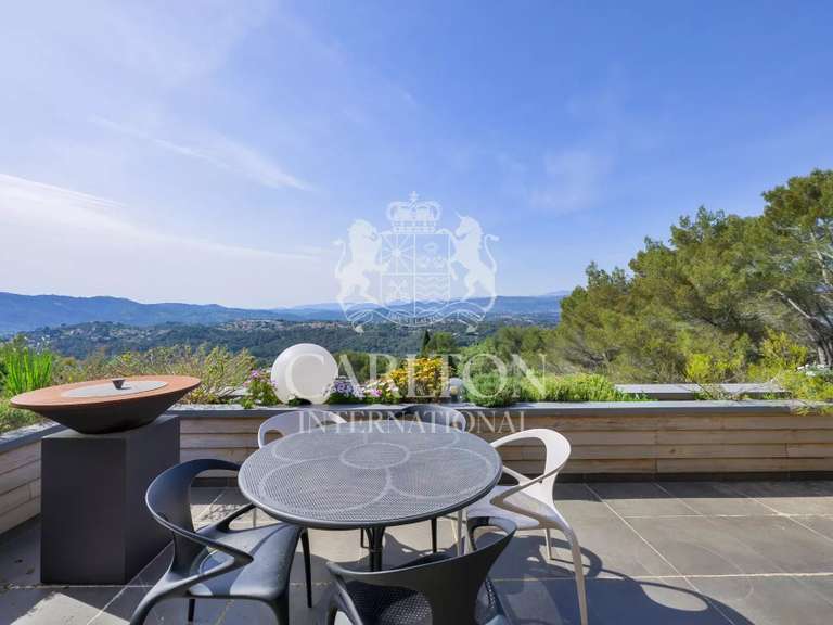 Villa Mougins - 5 chambres - 408m²