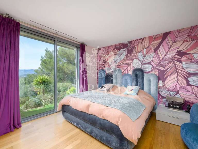 Villa Mougins - 5 chambres - 408m²