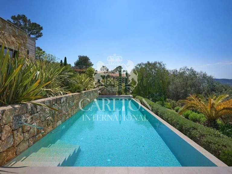 Villa Mougins - 5 chambres - 408m²