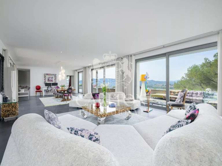 Villa Mougins - 5 chambres - 408m²