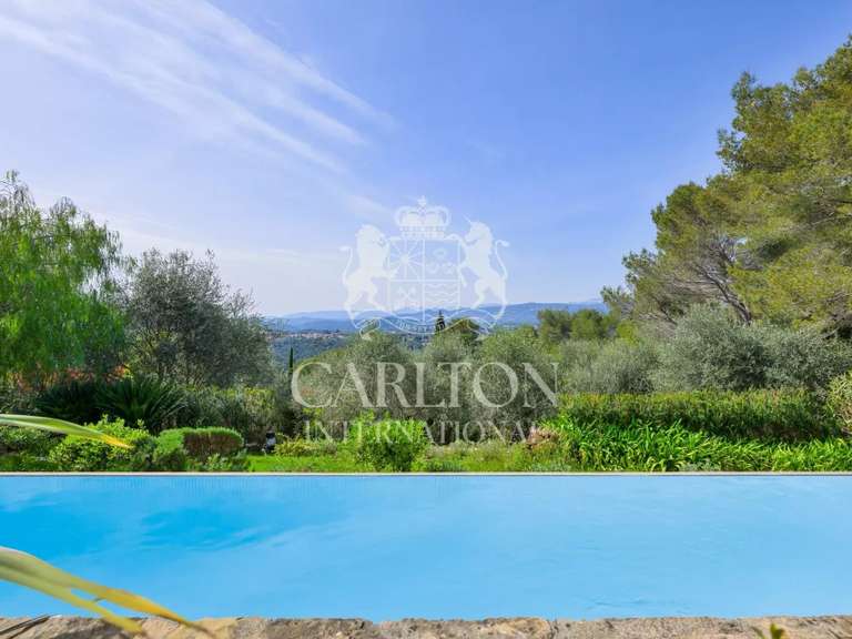 Villa Mougins - 5 chambres - 408m²