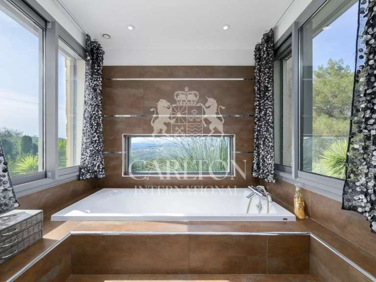 Villa Mougins - 5 chambres - 408m²