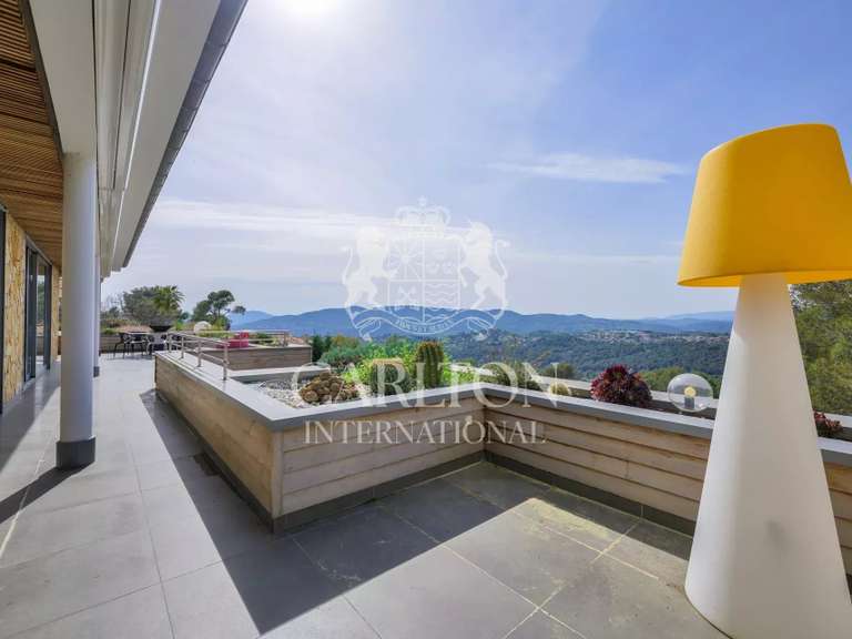 Villa Mougins - 5 chambres - 408m²
