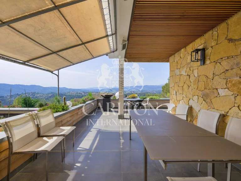 Villa Mougins - 5 chambres - 408m²