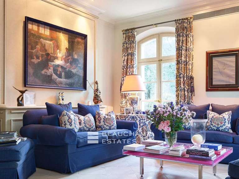 Villa Mougins - 10 chambres - 1200m²