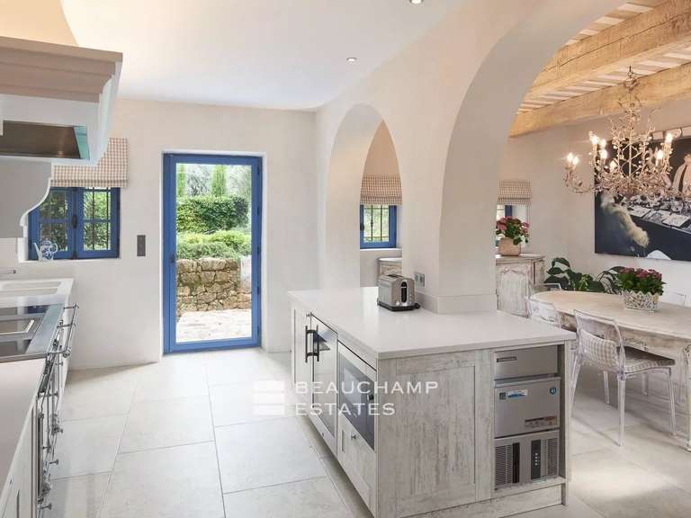 Villa Mougins - 10 chambres - 1200m²