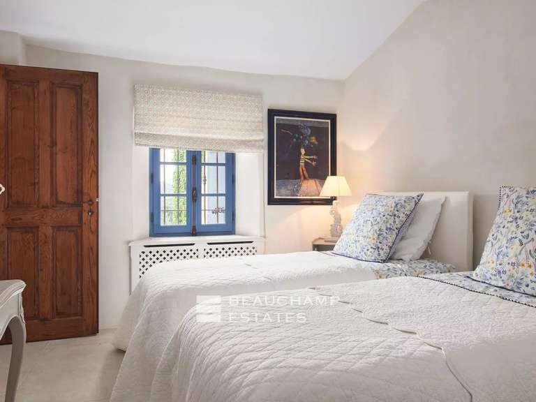 Villa Mougins - 10 chambres - 1200m²