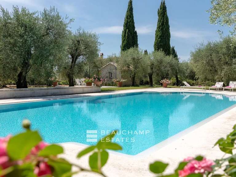 Villa Mougins - 10 chambres - 1200m²