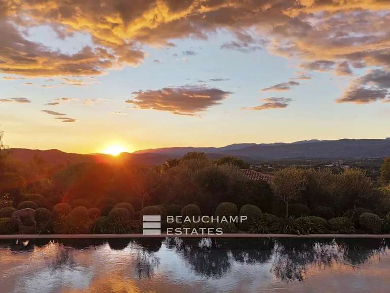 Villa Mougins - 6 chambres - 550m²