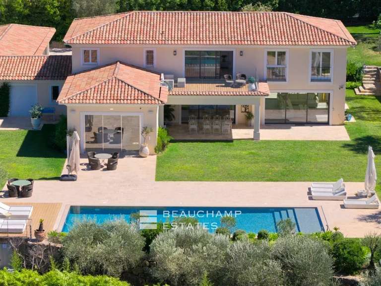 Villa Mougins - 6 chambres - 550m²