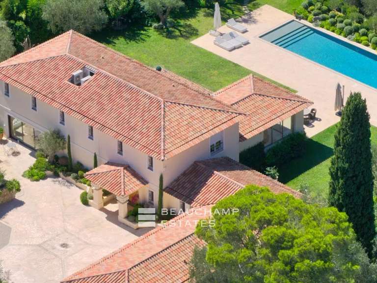 Villa Mougins - 6 chambres - 550m²