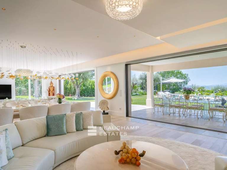 Villa Mougins - 6 chambres - 550m²