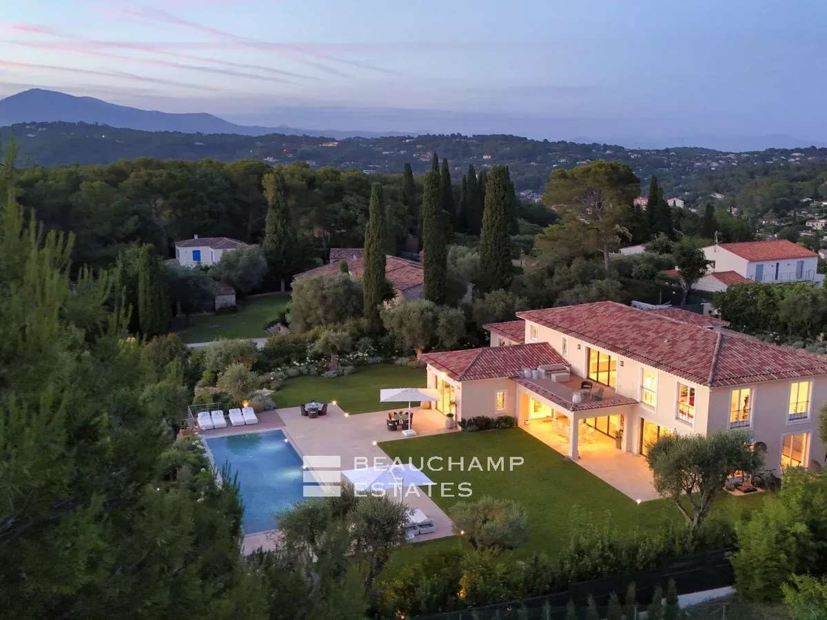 Villa Mougins