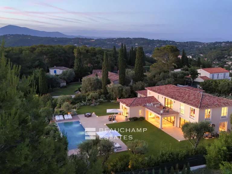 Villa Mougins - 6 chambres - 550m²