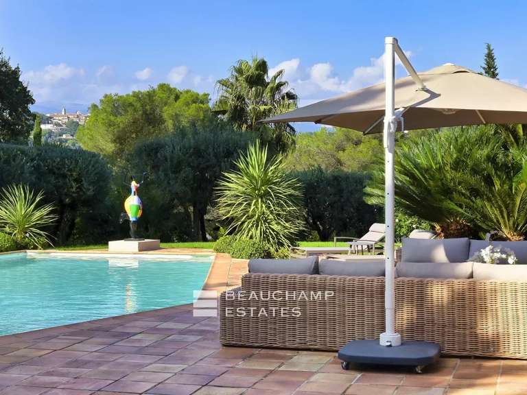 Villa Mougins - 5 chambres - 430m²
