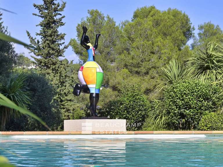 Villa Mougins - 5 bedrooms - 430m²