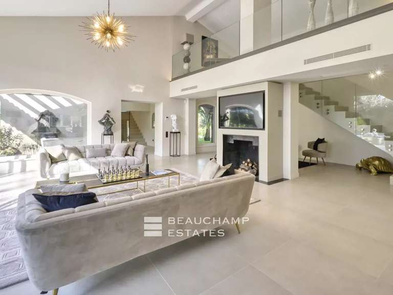 Villa Mougins - 5 bedrooms - 430m²