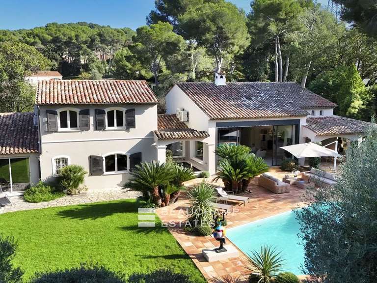 Villa Mougins - 5 chambres - 430m²