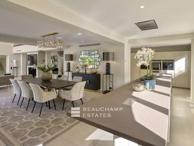 Villa Mougins - 5 chambres - 430m²