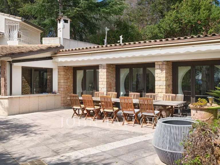 Villa Mougins - 10 chambres - 680m²