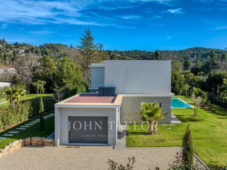 Villa Mougins - 4 chambres - 189m²