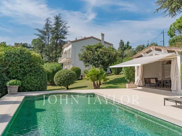Villa avec Vue sur mer Mougins - 5 chambres - 258m²