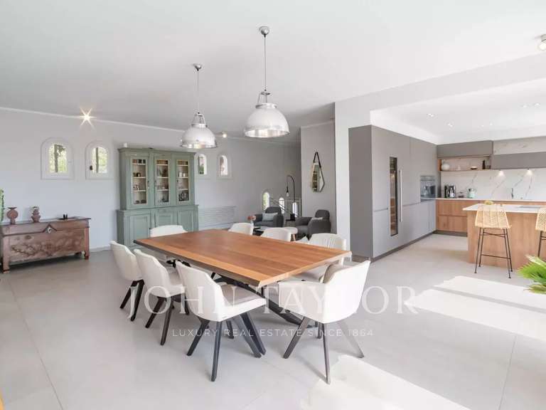 Villa avec Vue sur mer Mougins - 5 chambres - 258m²