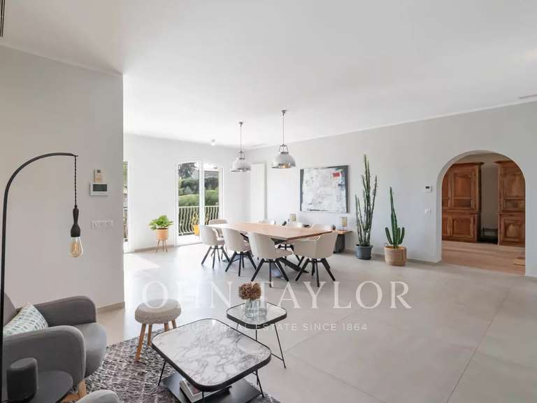 Villa avec Vue sur mer Mougins - 5 chambres - 258m²