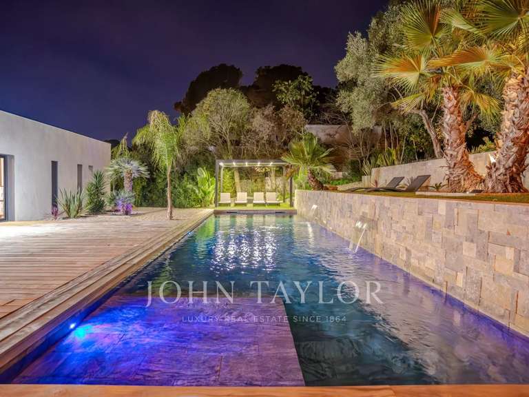 Villa Mougins - 5 chambres - 300m²