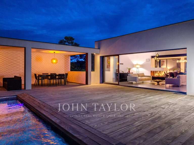 Villa Mougins - 5 chambres - 300m²