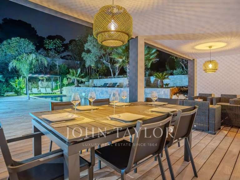 Villa Mougins - 5 chambres - 300m²