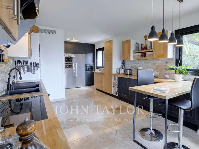 Villa avec Vue sur mer Mougins - 4 chambres - 198m²