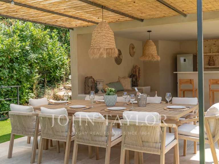 Villa Mougins - 4 chambres - 220m²