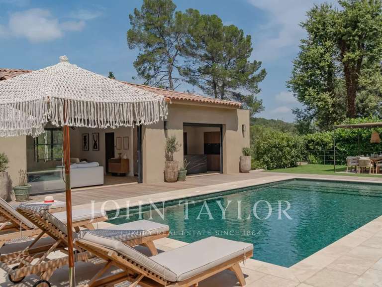 Villa Mougins - 4 chambres - 220m²