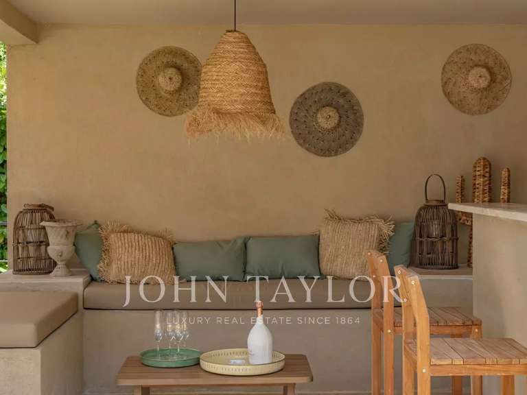 Villa Mougins - 4 chambres - 220m²