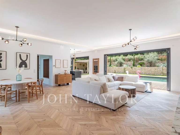 Villa Mougins - 4 chambres - 220m²