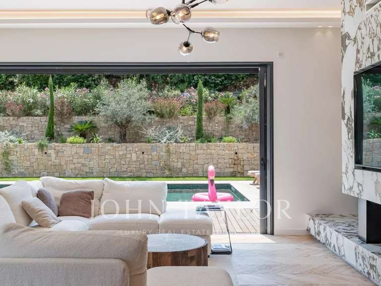 Villa Mougins - 4 chambres - 220m²