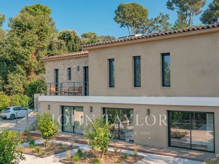 Villa Mougins - 4 chambres - 220m²