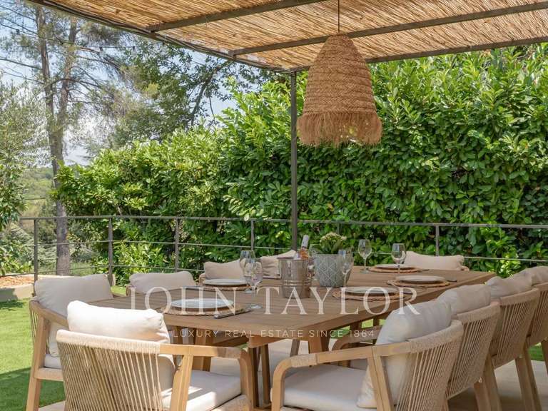 Villa Mougins - 4 chambres - 220m²