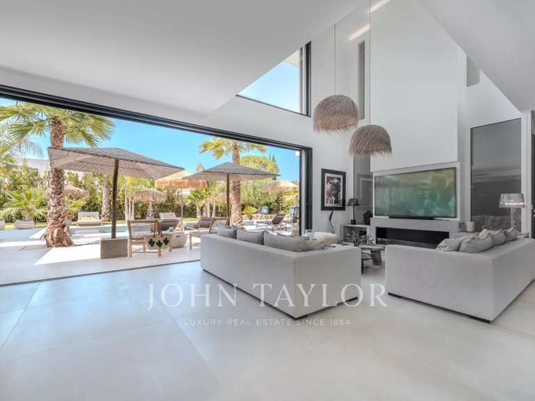 Villa Mougins - 4 chambres - 305m²