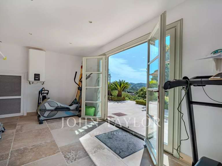 Villa avec Vue sur mer Mougins - 5 chambres - 270m²