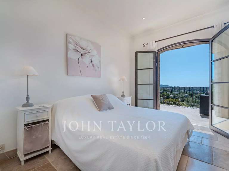 Villa avec Vue sur mer Mougins - 5 chambres - 270m²